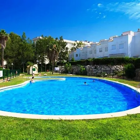 Holiday home Cumbre Salou