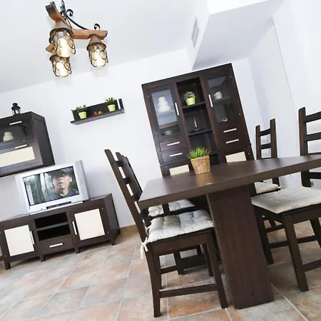 Cumbre Holiday home *