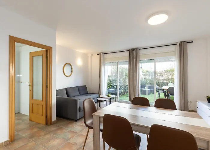 Cumbre Feriehus Salou