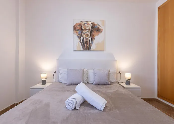 Cumbre Feriehus Salou