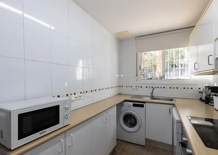 Cumbre Feriehus Salou